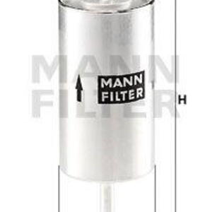 Palivový filtr MANN-FILTER WK 512/1 WK 512/1