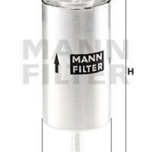 Palivový filtr MANN-FILTER WK 512/1
