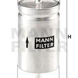 Palivový filtr MANN-FILTER WK 512 WK 512