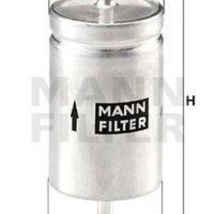 Palivový filtr MANN-FILTER WK 512