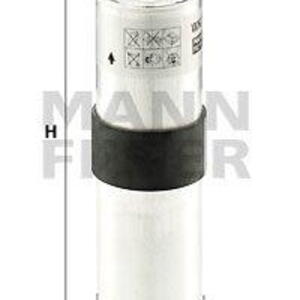 Palivový filtr MANN-FILTER WK 515