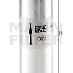 Palivový filtr MANN-FILTER WK 516
