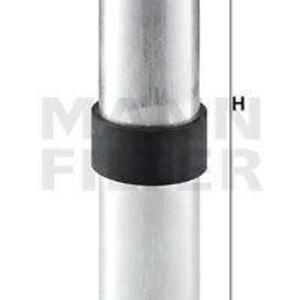 Palivový filtr MANN-FILTER WK 521/4
