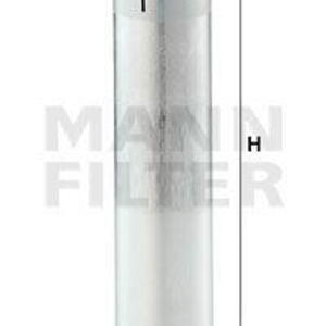 Palivový filtr MANN-FILTER WK 522