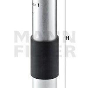 Palivový filtr MANN-FILTER WK 532/1 WK 532/1