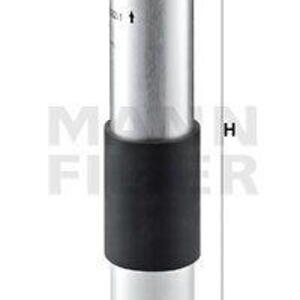 Palivový filtr MANN-FILTER WK 532/1