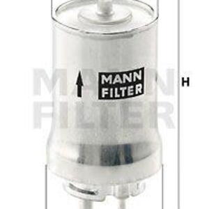 Palivový filtr MANN-FILTER WK 59 x WK 59 x