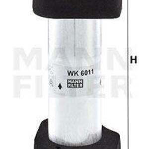 Palivový filtr MANN-FILTER WK 6011