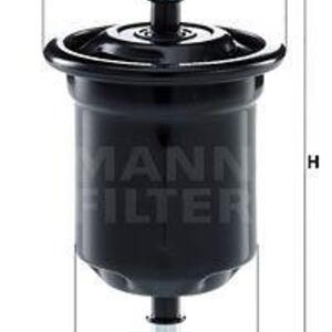 Palivový filtr MANN-FILTER WK 6013 WK 6013