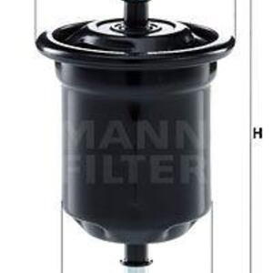Palivový filtr MANN-FILTER WK 6013