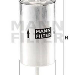 Palivový filtr MANN-FILTER WK 614/46