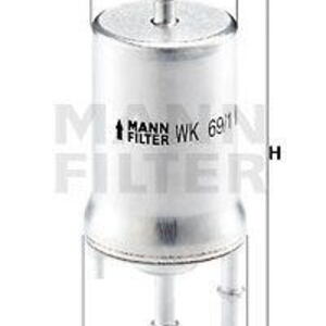 Palivový filtr MANN-FILTER WK 69/1