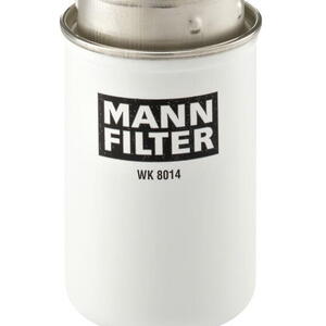 Palivový filtr MANN-FILTER WK 8014