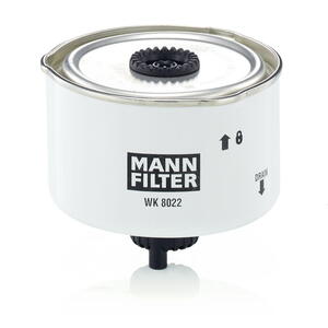 Palivový filtr MANN-FILTER WK 8022 x