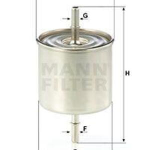 Palivový filtr MANN-FILTER WK 8046 WK 8046