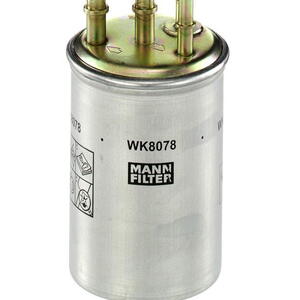 Palivový filtr MANN-FILTER WK 8078