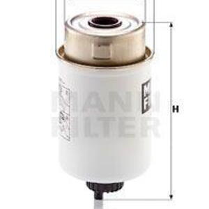 Palivový filtr MANN-FILTER WK 8108