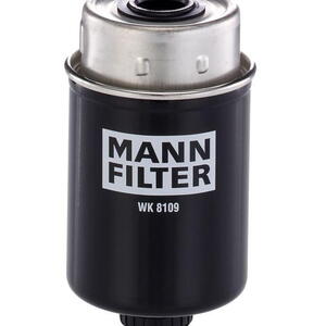 Palivový filtr MANN-FILTER WK 8109