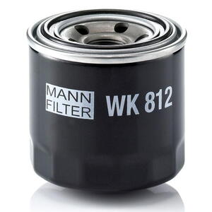 Palivový filtr MANN-FILTER WK 812