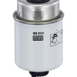 Palivový filtr MANN-FILTER WK 8141