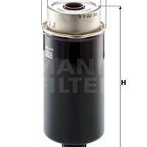 Palivový filtr MANN-FILTER WK 8161 WK 8161