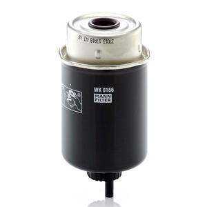 Palivový filtr MANN-FILTER WK 8166