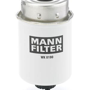 Palivový filtr MANN-FILTER WK 8190