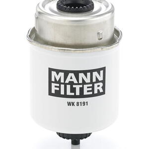 Palivový filtr MANN-FILTER WK 8191
