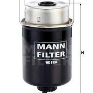 Palivový filtr MANN-FILTER WK 8194 WK 8194
