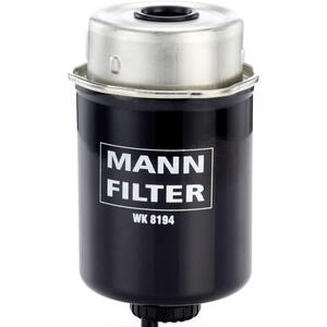 Palivový filtr MANN-FILTER WK 8194