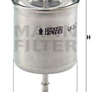 Palivový filtr MANN-FILTER WK 822/2