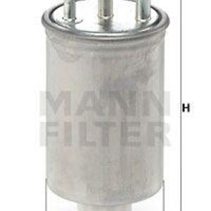 Palivový filtr MANN-FILTER WK 829/6