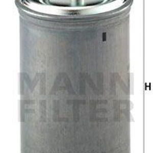 Palivový filtr MANN-FILTER WK 829/7
