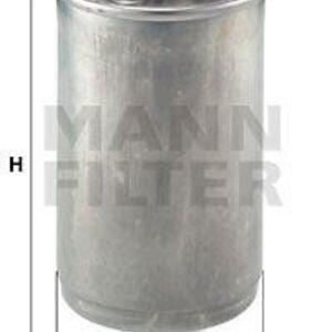 Palivový filtr MANN-FILTER WK 829