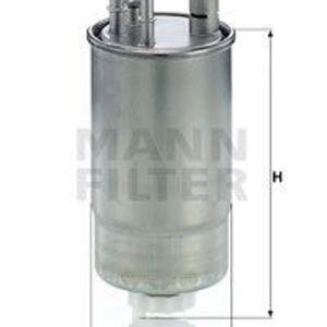 Palivový filtr MANN-FILTER WK 853/24