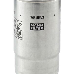 Palivový filtr MANN-FILTER WK 854/3