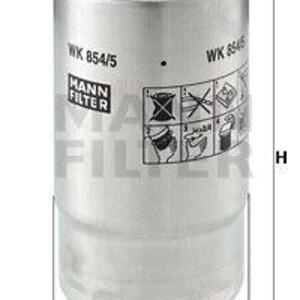 Palivový filtr MANN-FILTER WK 854/5