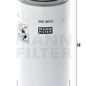 Palivový filtr MANN-FILTER WK 9010 WK 9010