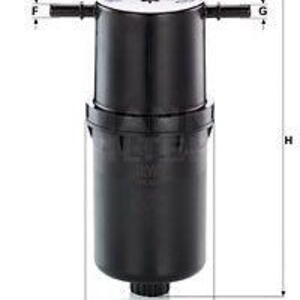 Palivový filtr MANN-FILTER WK 9024