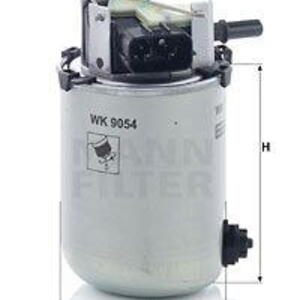 Palivový filtr MANN-FILTER WK 9054
