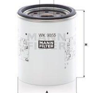 Palivový filtr MANN-FILTER WK 9055 z
