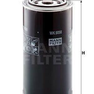 Palivový filtr MANN-FILTER WK 9056