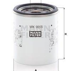Palivový filtr MANN-FILTER WK 9067 WK 9067