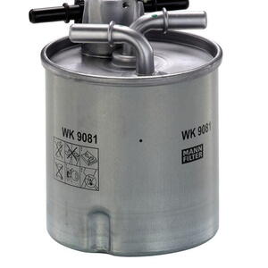 Palivový filtr MANN-FILTER WK 9081