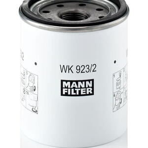 Palivový filtr MANN-FILTER WK 923/2 x
