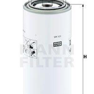 Palivový filtr MANN-FILTER WK 929 x