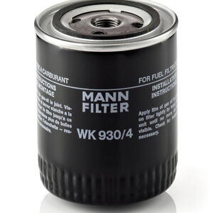 Palivový filtr MANN-FILTER WK 930/4