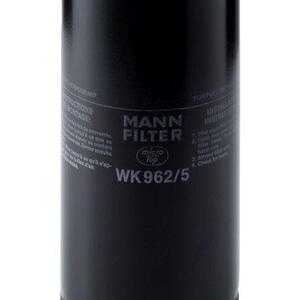 Palivový filtr MANN-FILTER WK 962/5