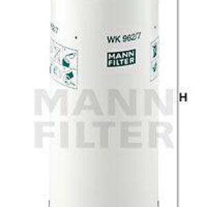 Palivový filtr MANN-FILTER WK 962/7