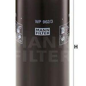 Palivový filtr MANN-FILTER WP 962/3 x